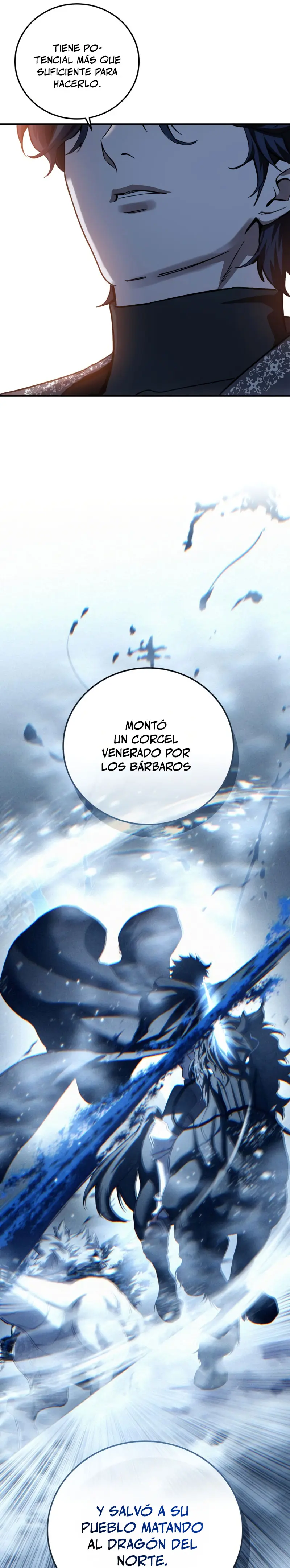 Read The Stellar Swordmaster ES Manga Online