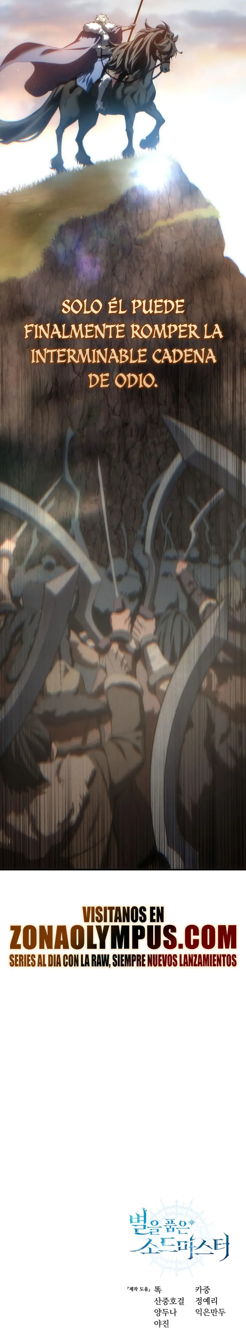 Read The Stellar Swordmaster ES Manga Online