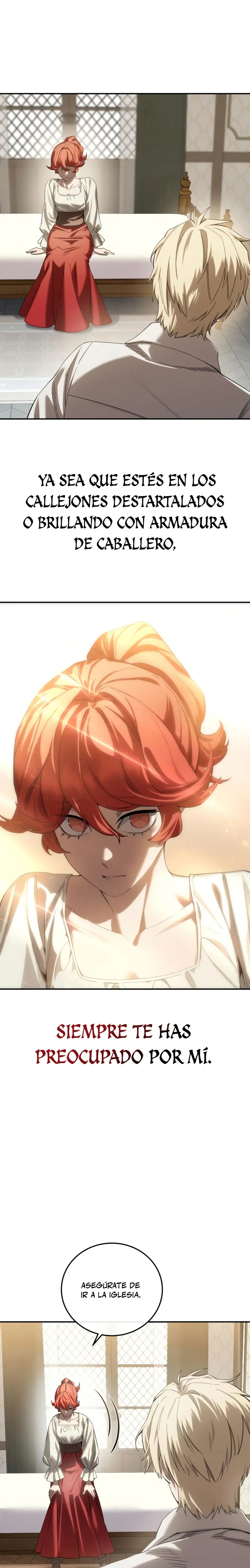 Read The Stellar Swordmaster ES Manga Online