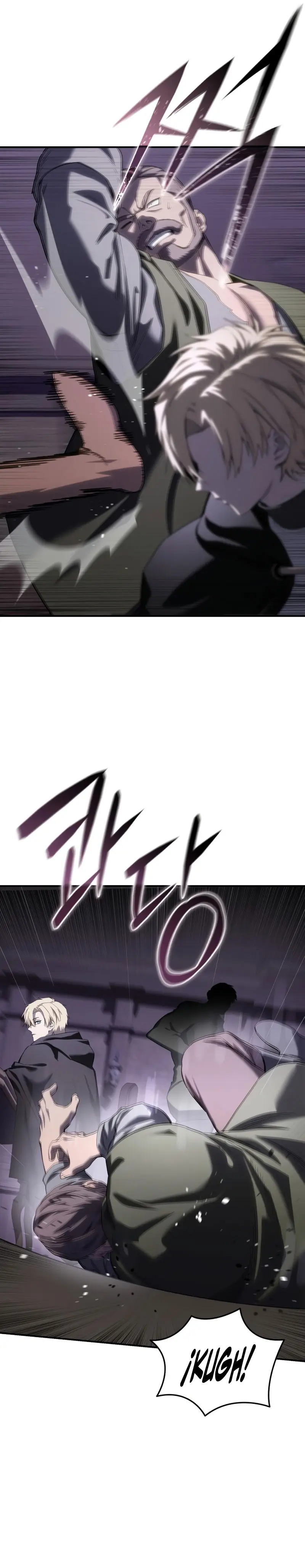 Read The Stellar Swordmaster ES Manga Online