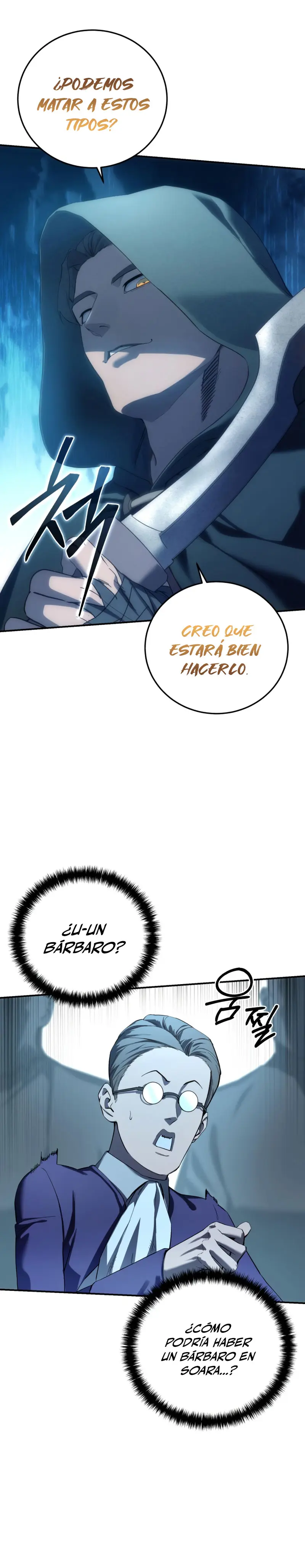 Read The Stellar Swordmaster ES Manga Online