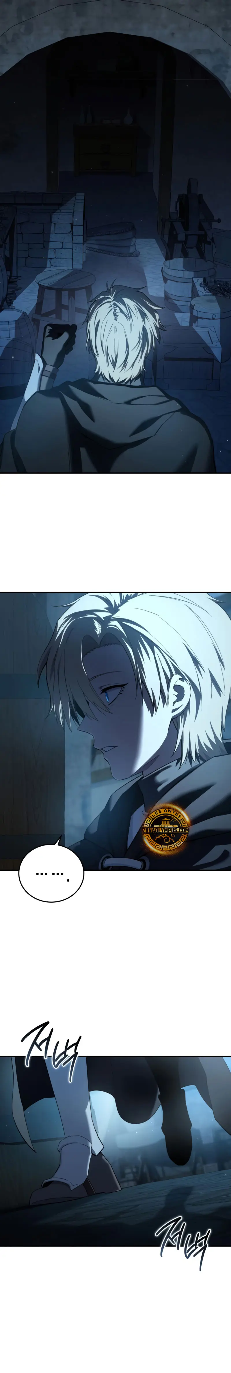 Read The Stellar Swordmaster ES Manga Online