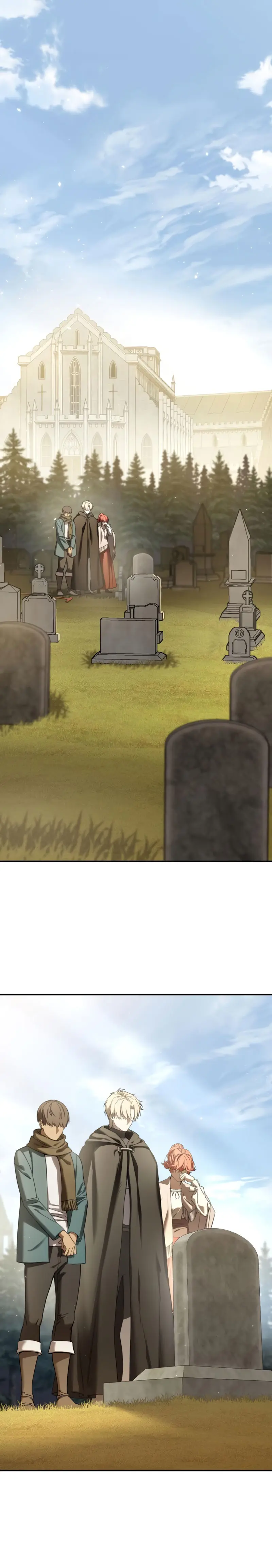 Read The Stellar Swordmaster ES Manga Online