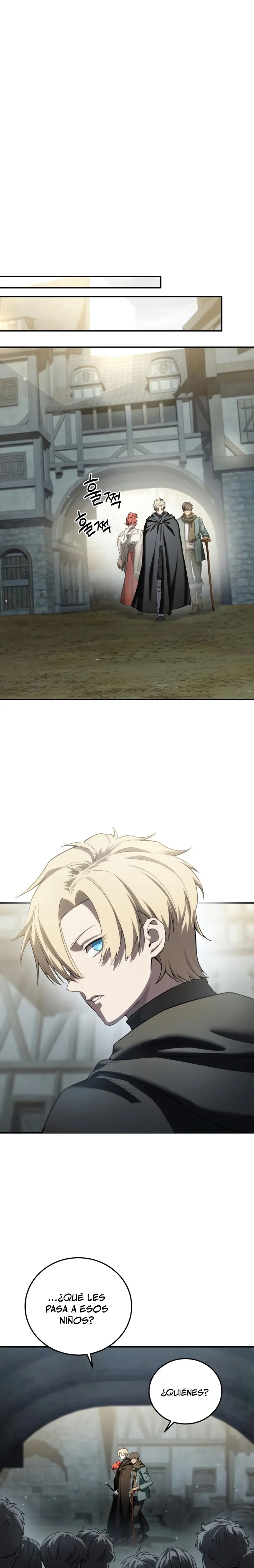 Read The Stellar Swordmaster ES Manga Online