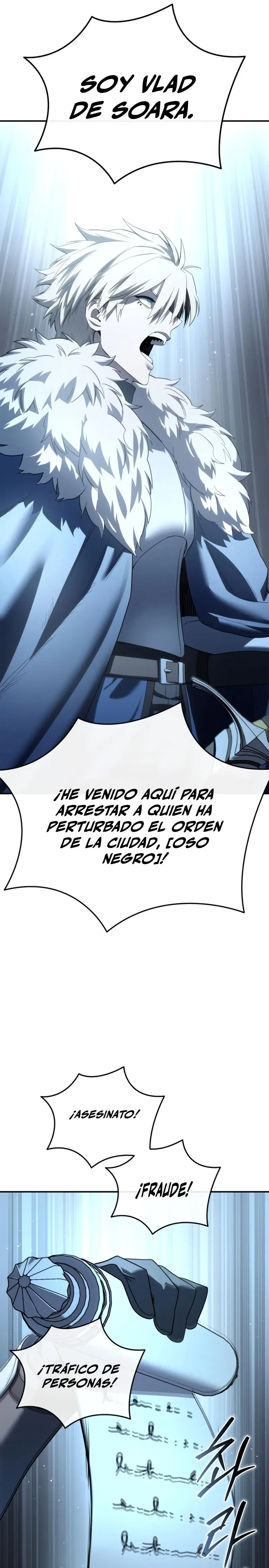 Read The Stellar Swordmaster ES Manga Online