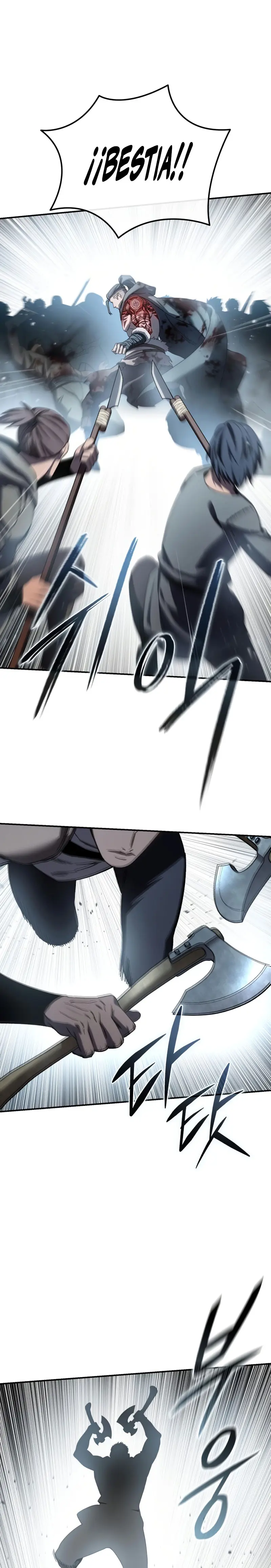 Read The Stellar Swordmaster ES Manga Online