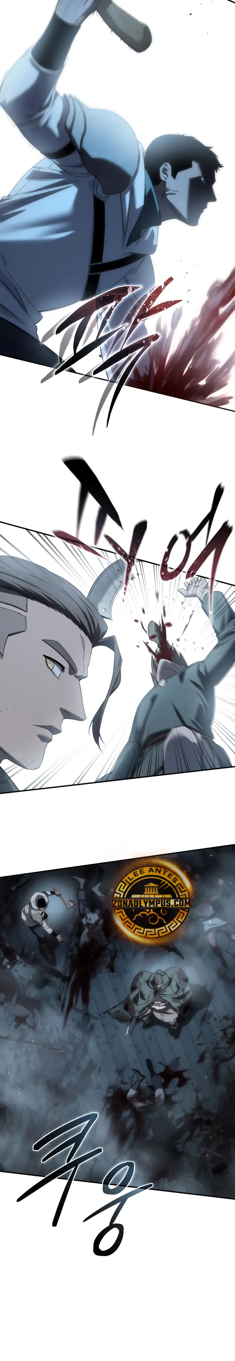 Read The Stellar Swordmaster ES Manga Online