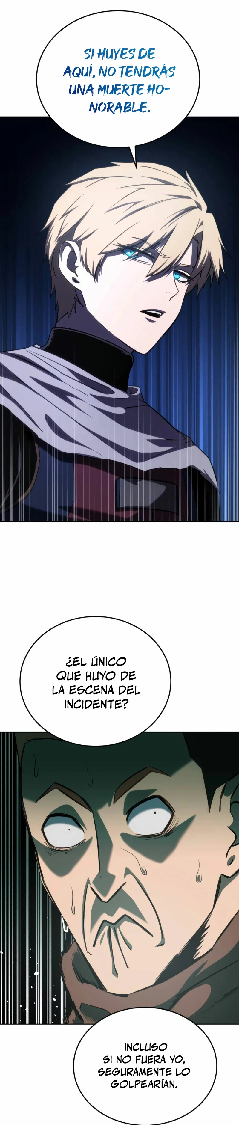 Read The Stellar Swordmaster ES Manga Online