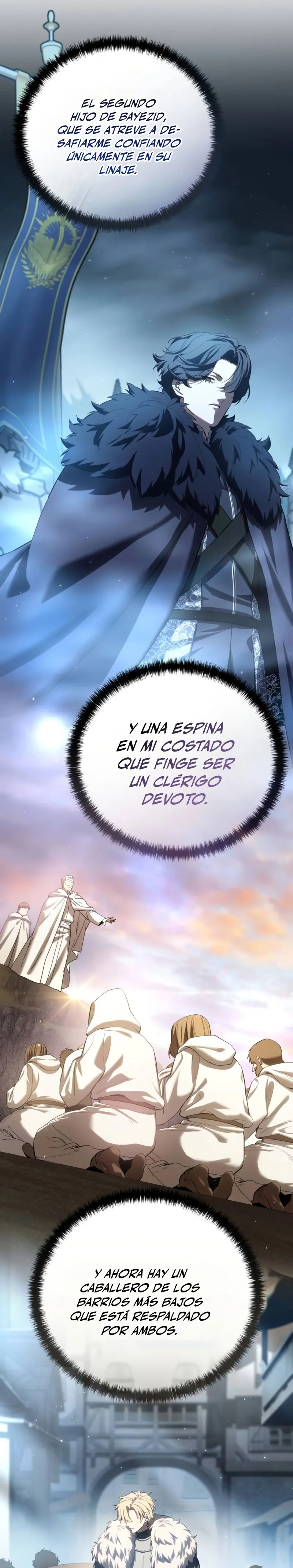 Read The Stellar Swordmaster ES Manga Online