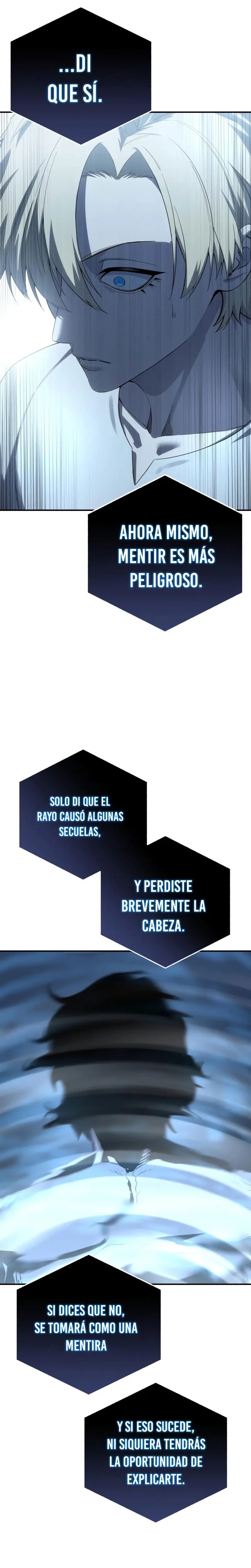 Read The Stellar Swordmaster ES Manga Online