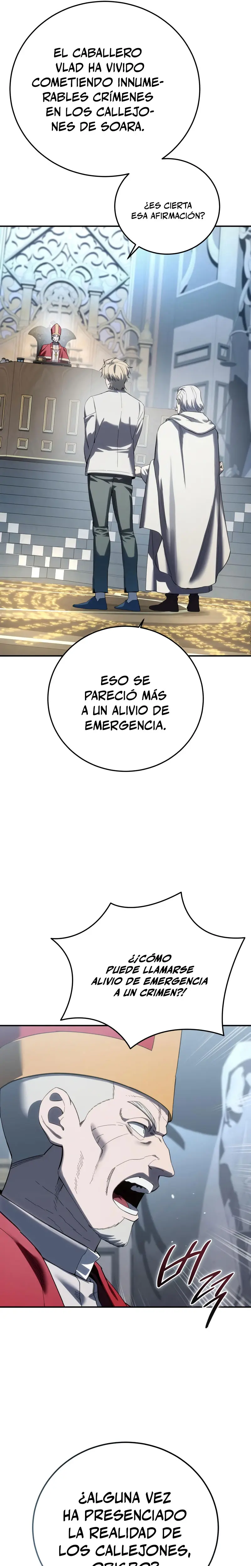 Read The Stellar Swordmaster ES Manga Online