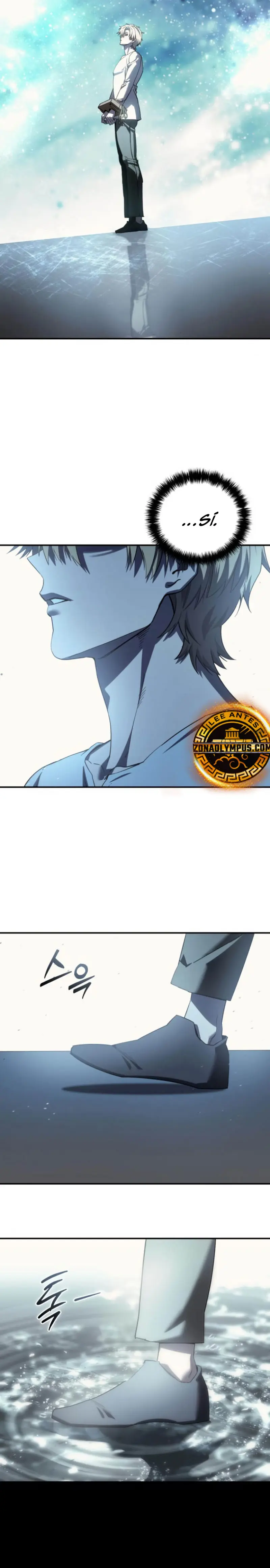 Read The Stellar Swordmaster ES Manga Online