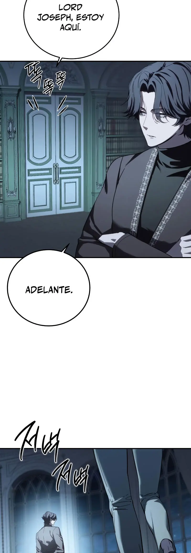 Read The Stellar Swordmaster ES Manga Online