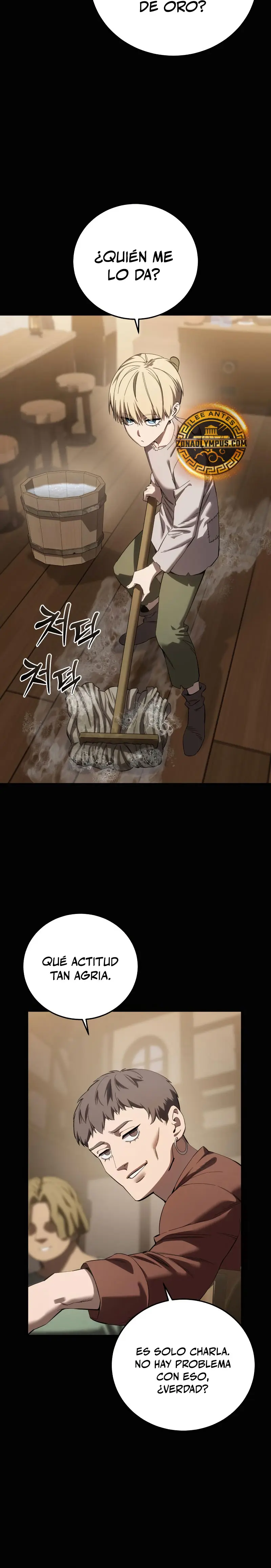 Read The Stellar Swordmaster ES Manga Online