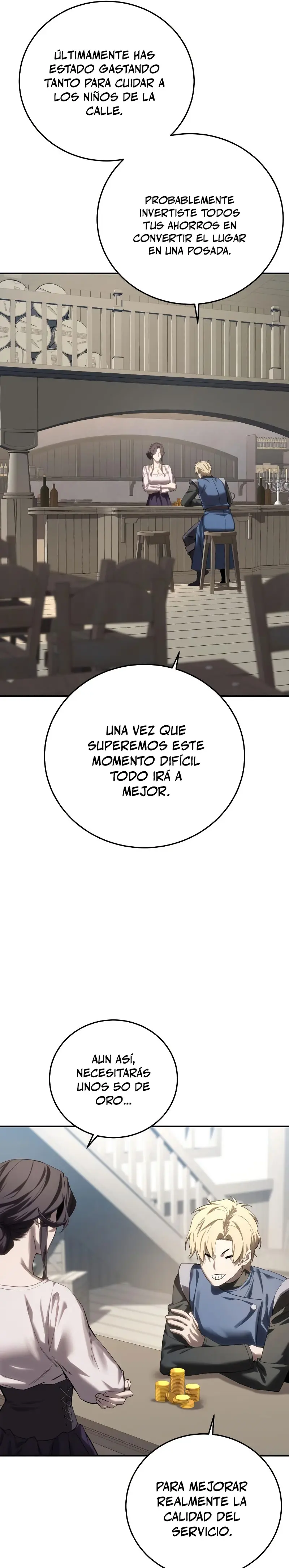 Read The Stellar Swordmaster ES Manga Online