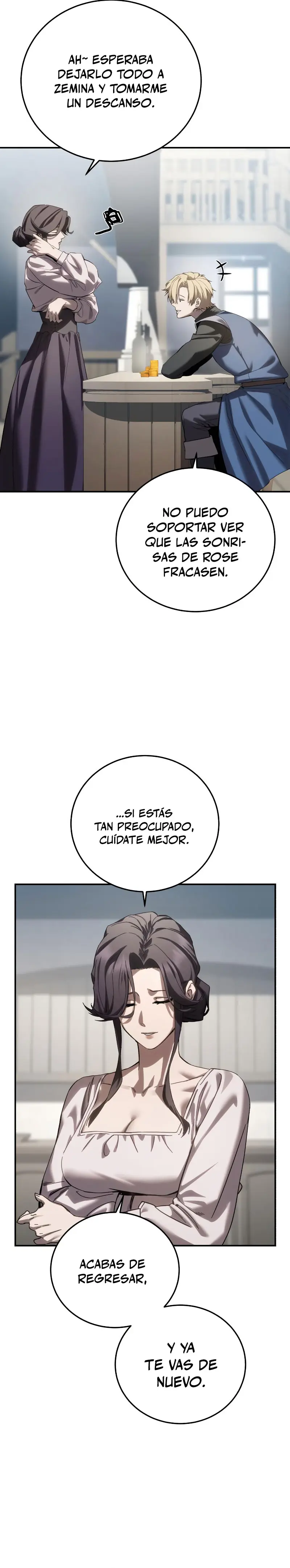 Read The Stellar Swordmaster ES Manga Online