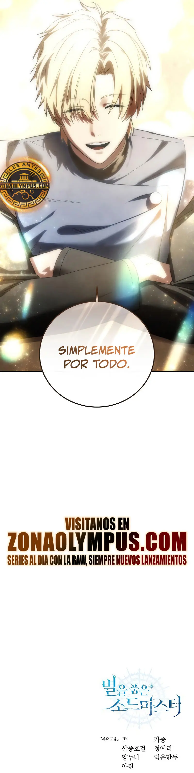 Read The Stellar Swordmaster ES Manga Online