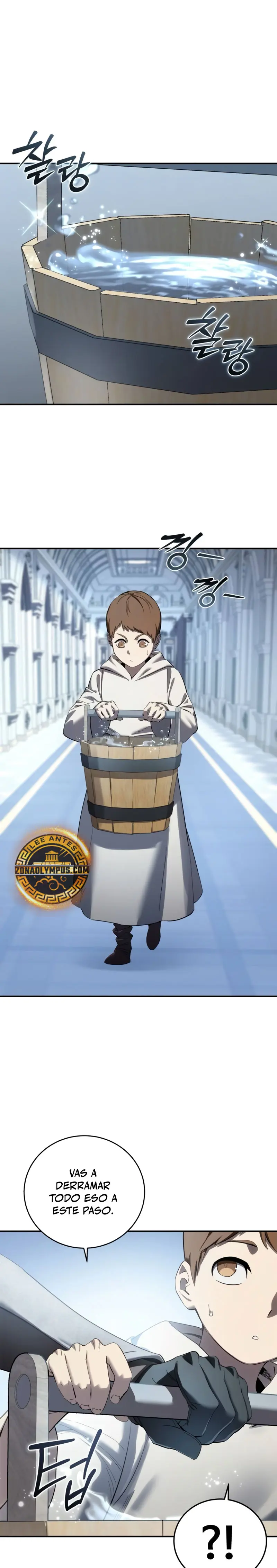 Read The Stellar Swordmaster ES Manga Online