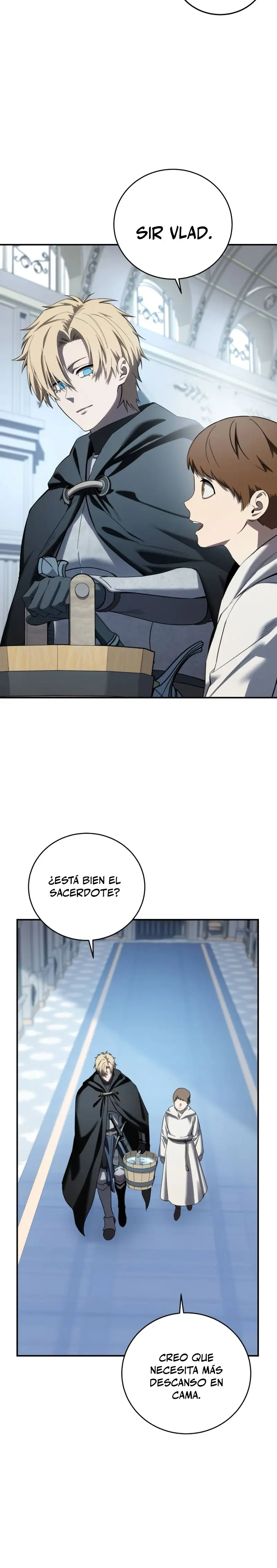 Read The Stellar Swordmaster ES Manga Online