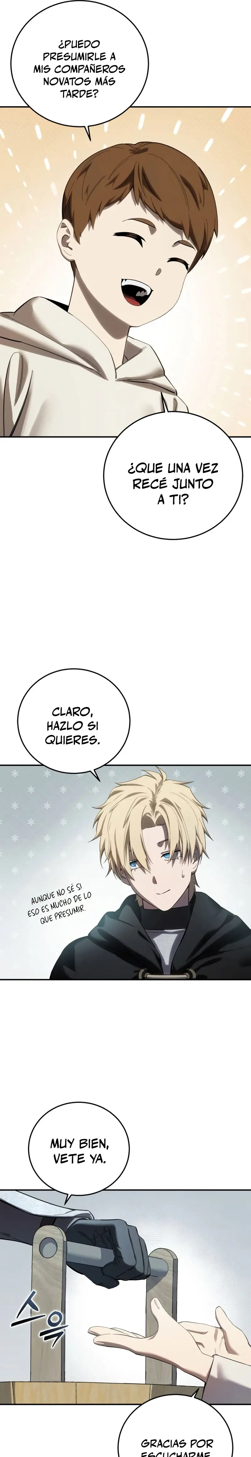 Read The Stellar Swordmaster ES Manga Online