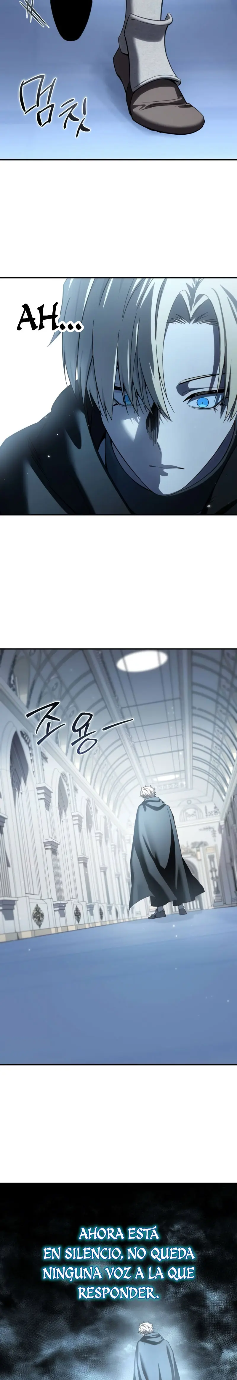 Read The Stellar Swordmaster ES Manga Online