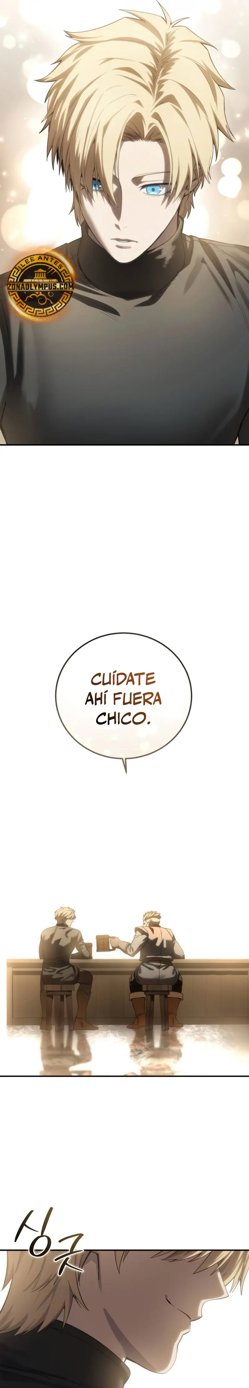 Read The Stellar Swordmaster ES Manga Online