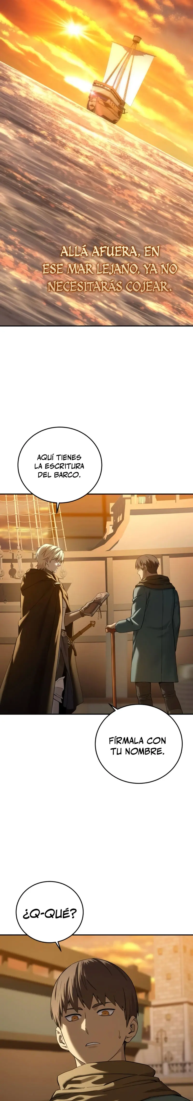 Read The Stellar Swordmaster ES Manga Online