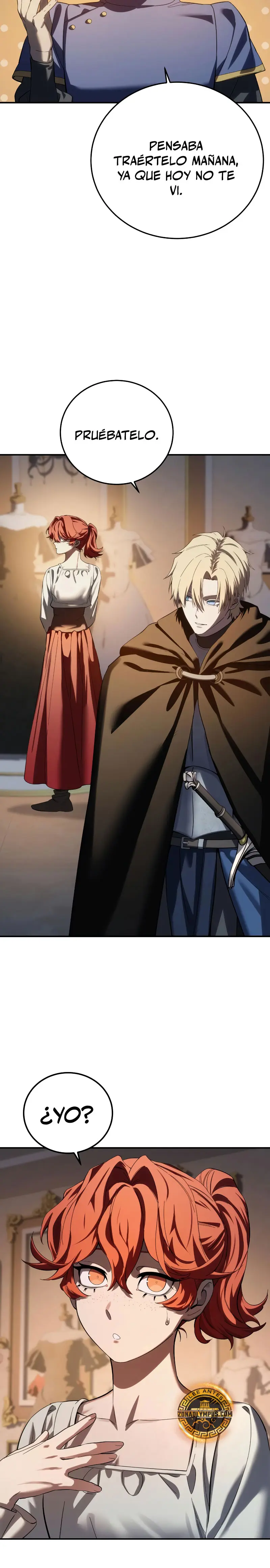 Read The Stellar Swordmaster ES Manga Online