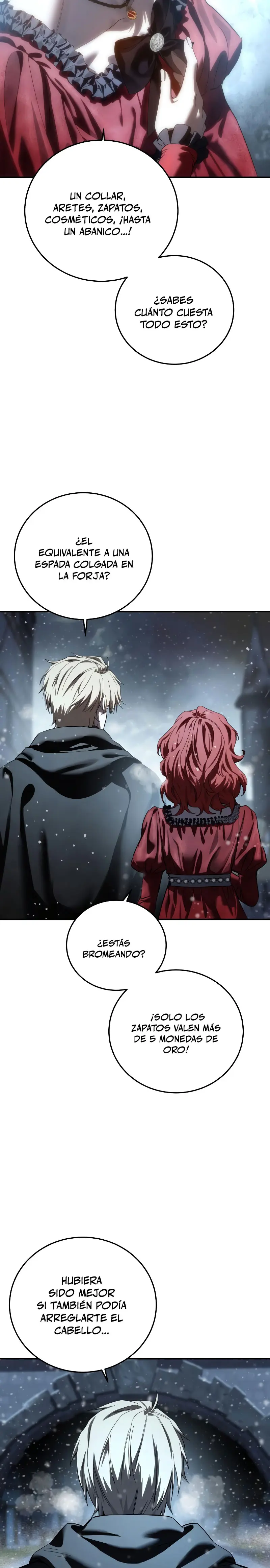 Read The Stellar Swordmaster ES Manga Online