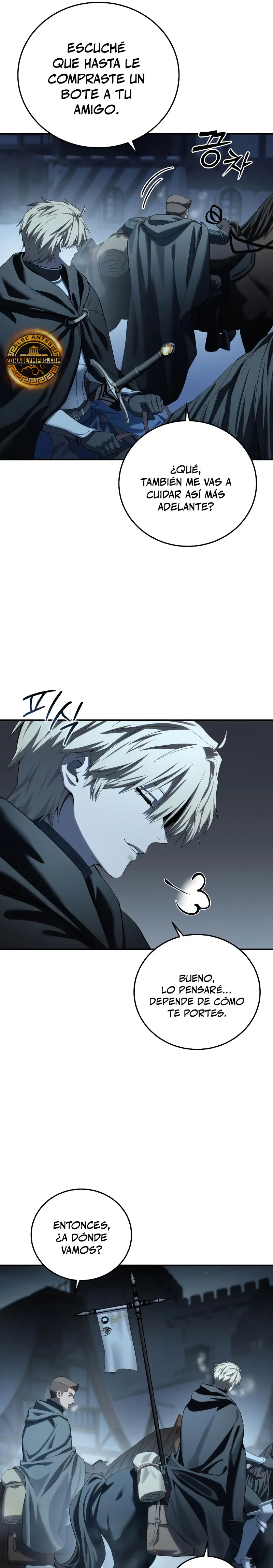 Read The Stellar Swordmaster ES Manga Online