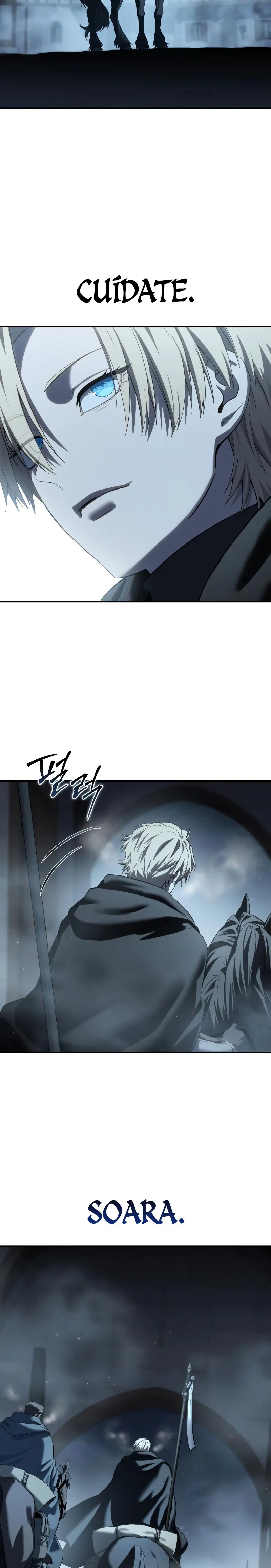 Read The Stellar Swordmaster ES Manga Online