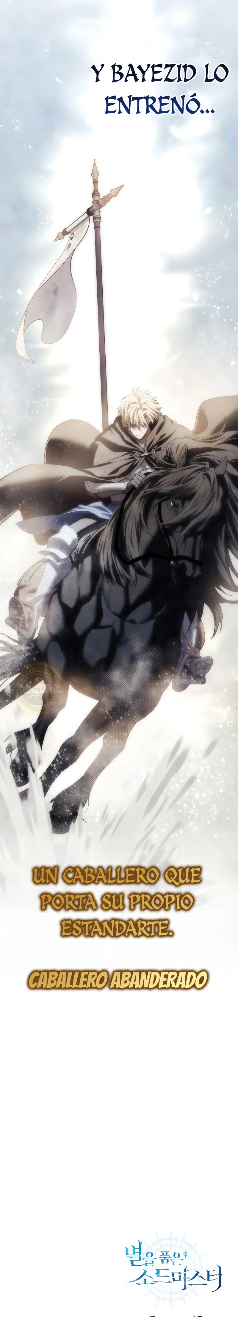 Read The Stellar Swordmaster ES Manga Online