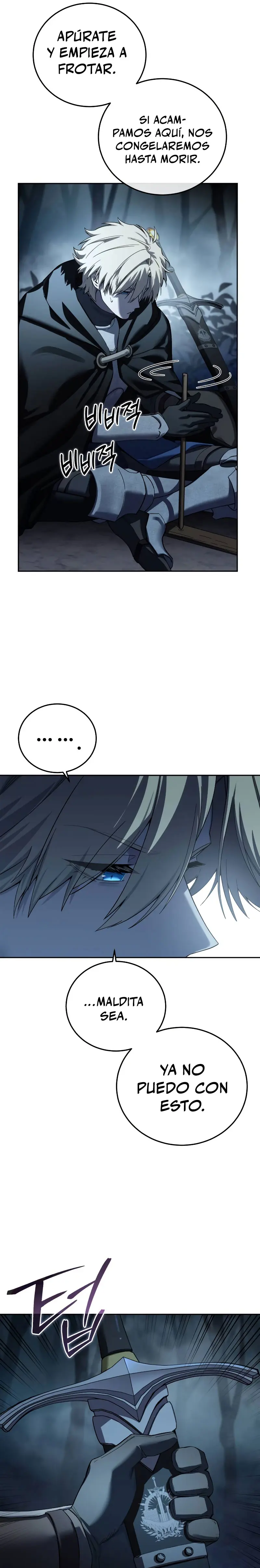 Read The Stellar Swordmaster ES Manga Online