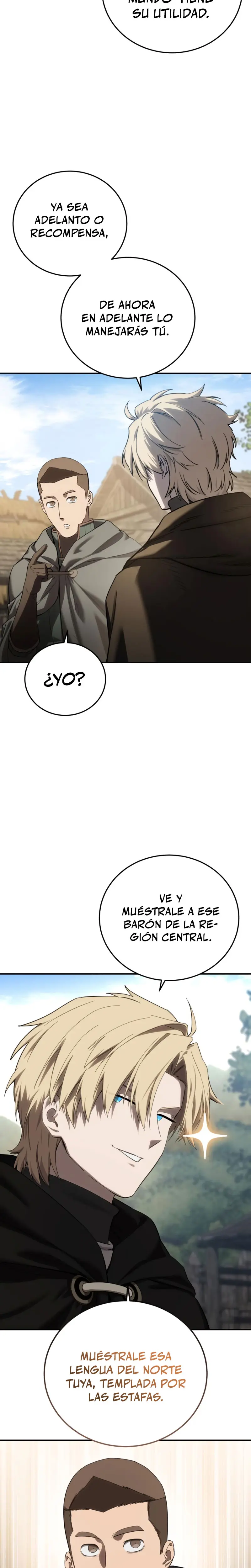 Read The Stellar Swordmaster ES Manga Online