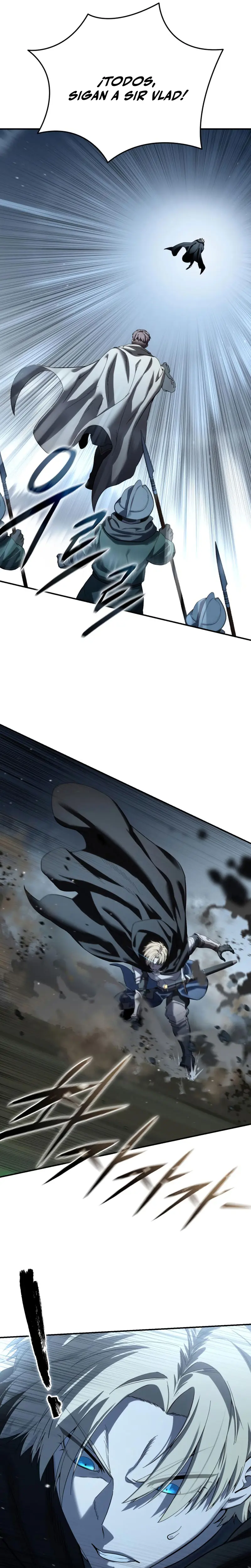 Read The Stellar Swordmaster ES Manga Online