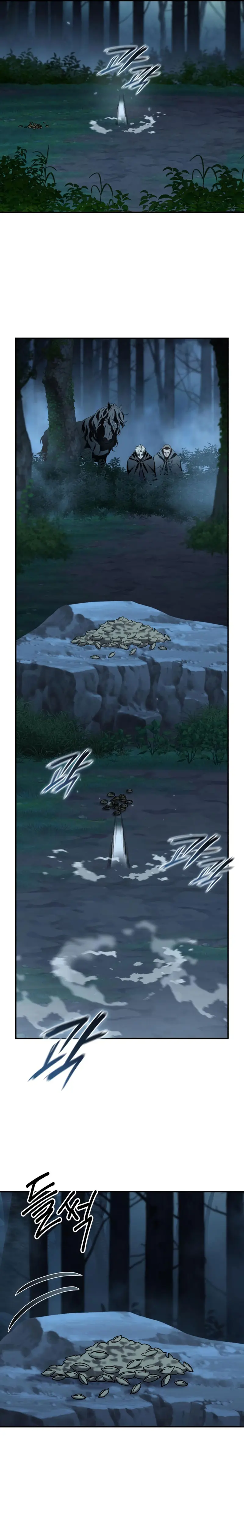 Read The Stellar Swordmaster ES Manga Online