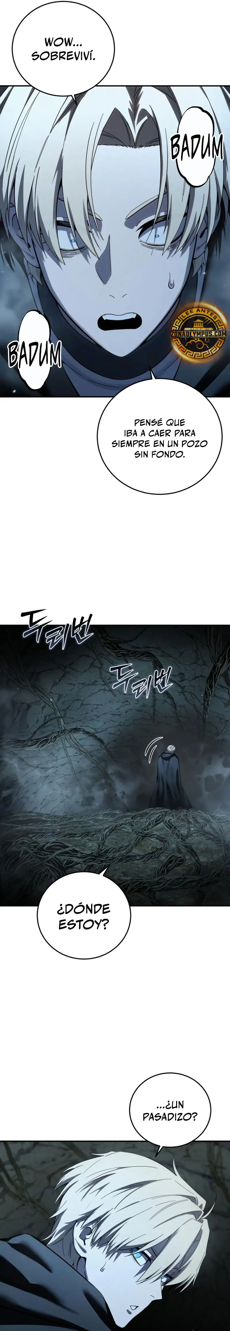 Read The Stellar Swordmaster ES Manga Online