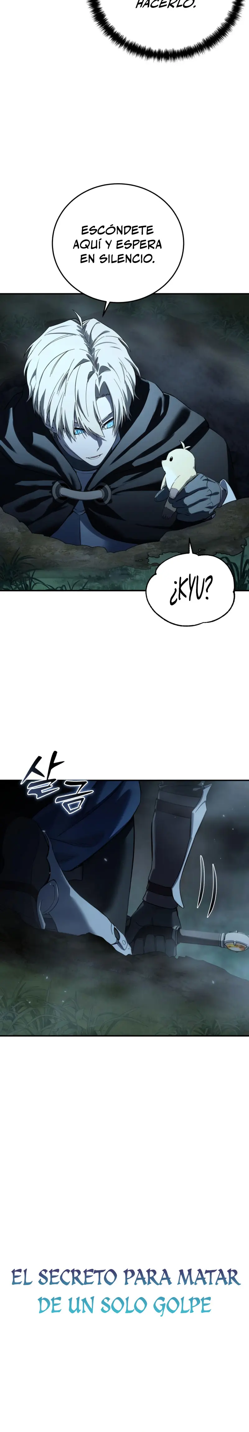 Read The Stellar Swordmaster ES Manga Online