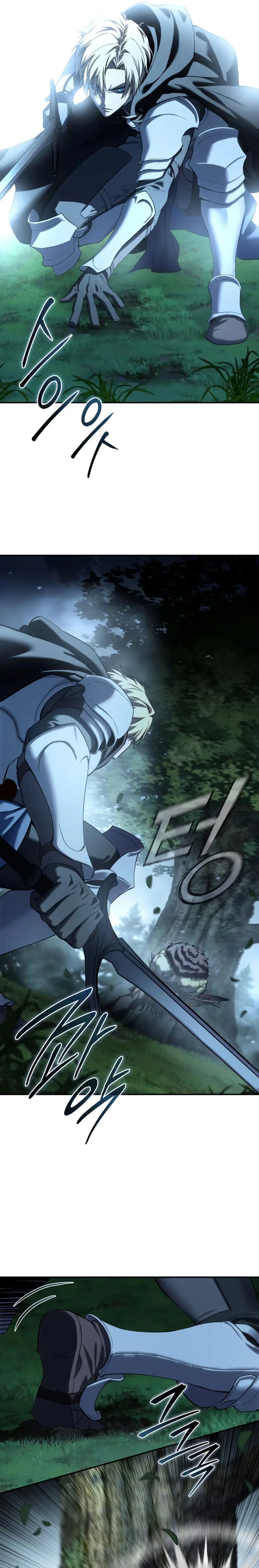 Read The Stellar Swordmaster ES Manga Online