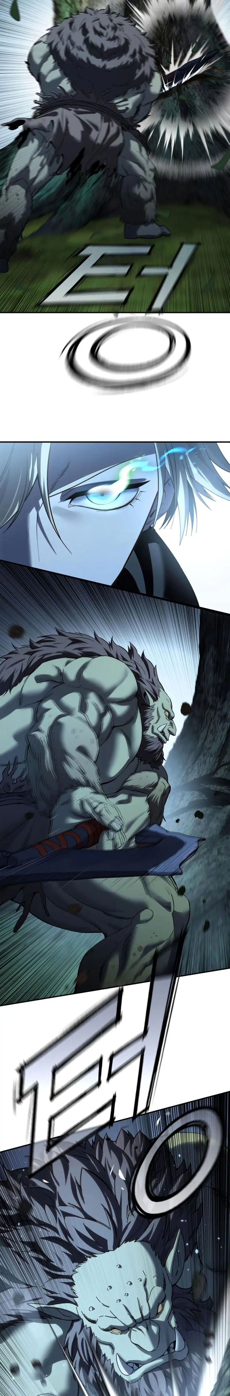 Read The Stellar Swordmaster ES Manga Online