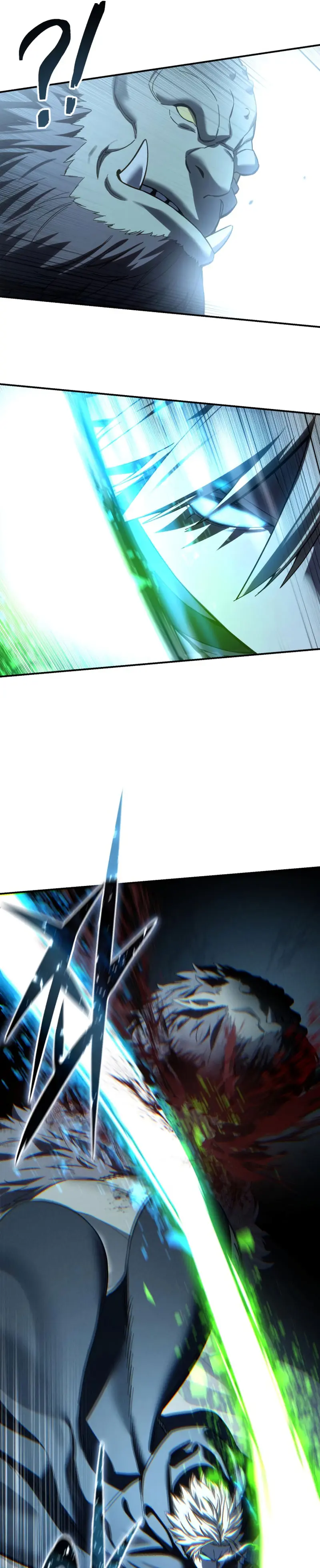 Read The Stellar Swordmaster ES Manga Online