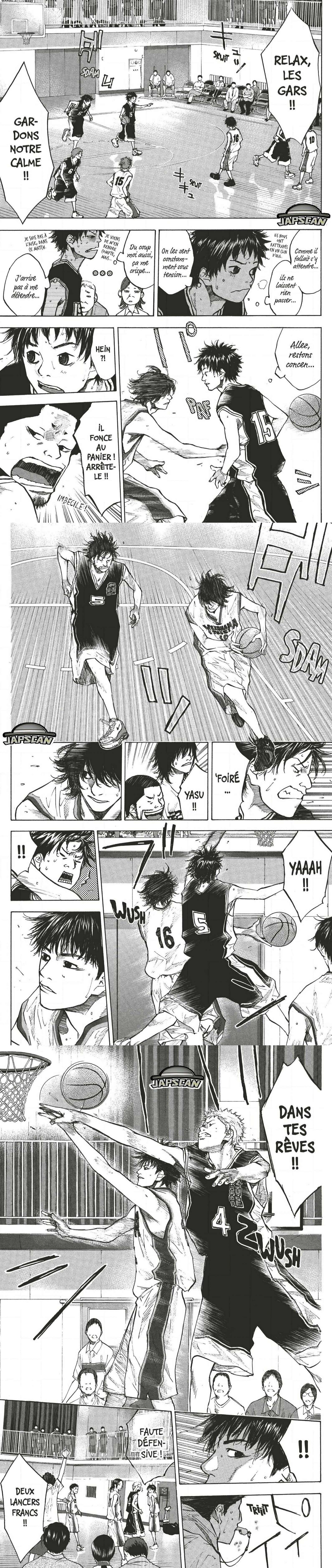 Read Ahiru no Sora FR Manga Online