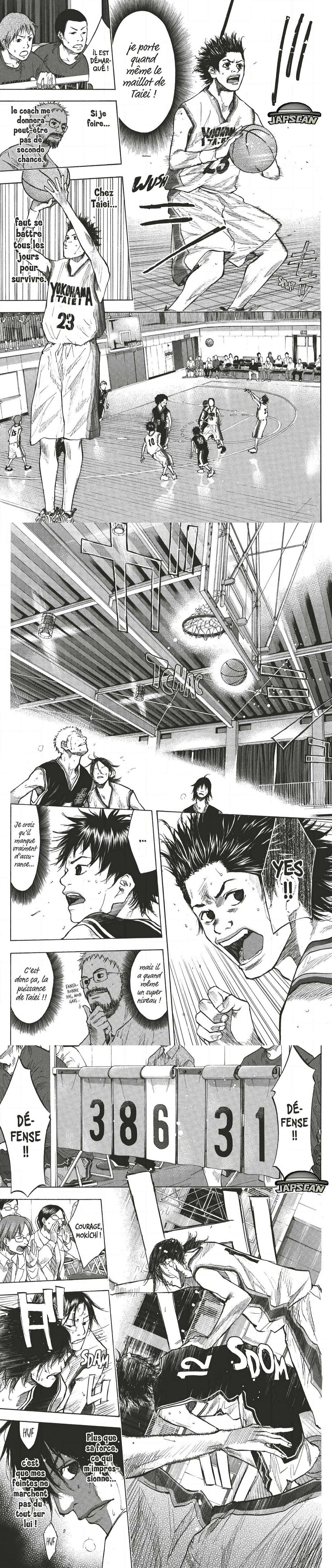 Read Ahiru no Sora FR Manga Online