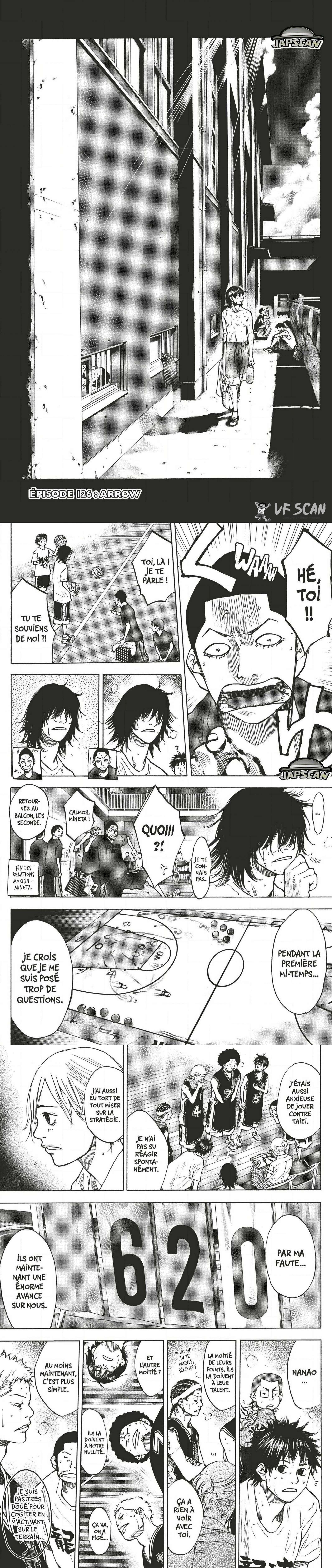 Read Ahiru no Sora FR Manga Online