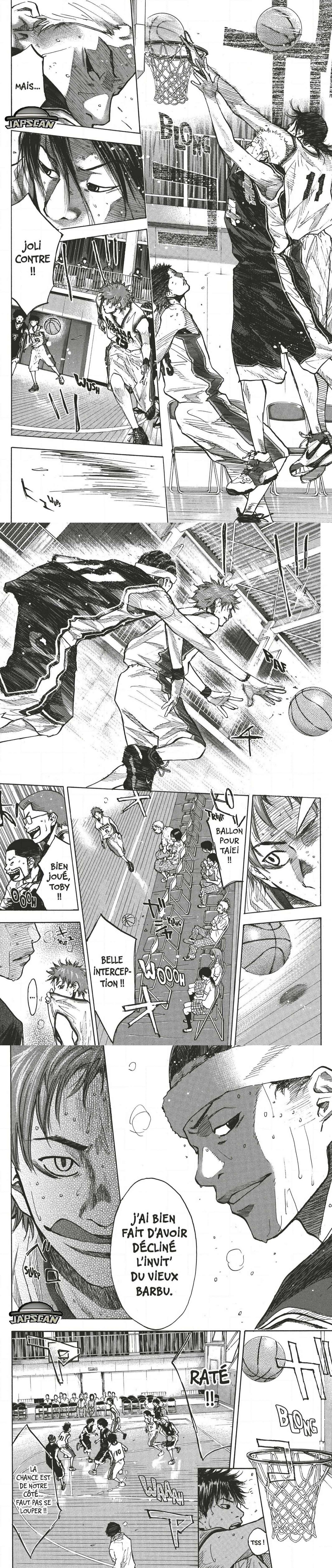 Read Ahiru no Sora FR Manga Online