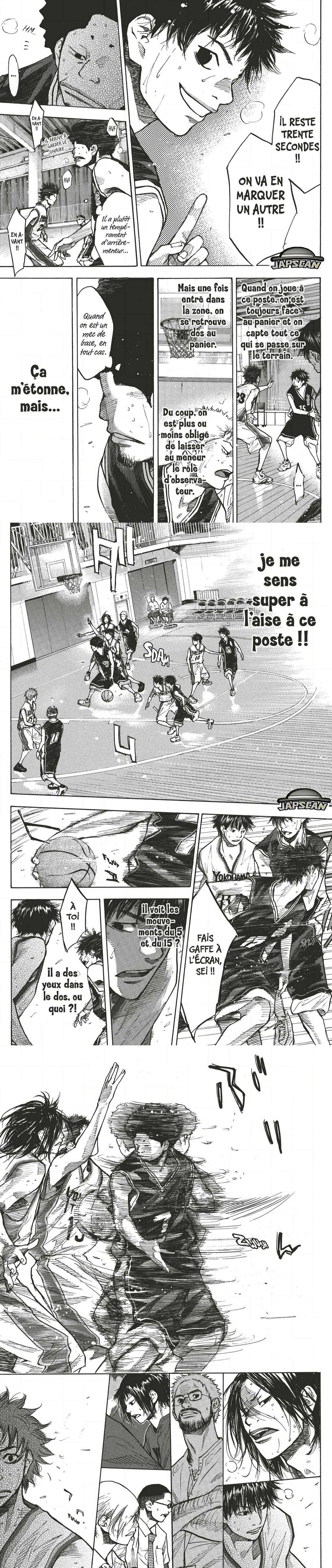 Read Ahiru no Sora FR Manga Online