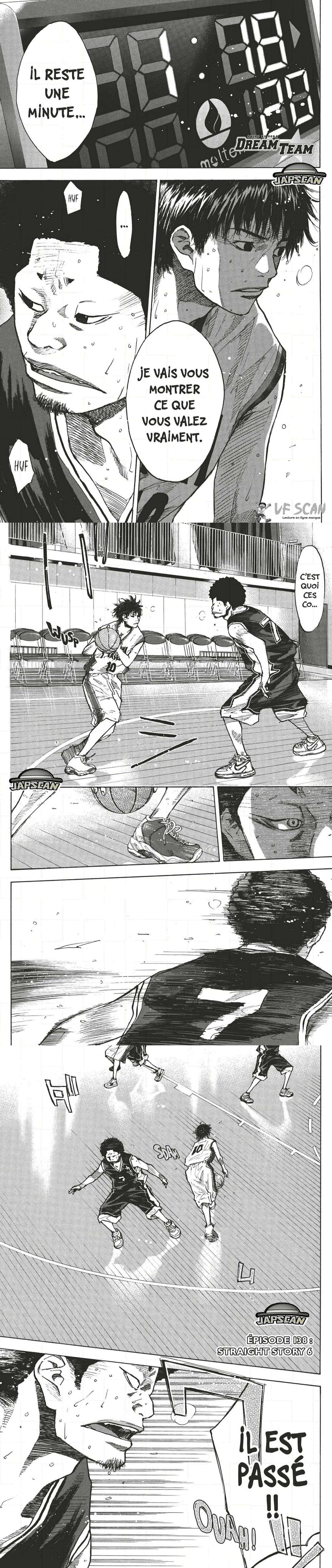 Read Ahiru no Sora FR Manga Online