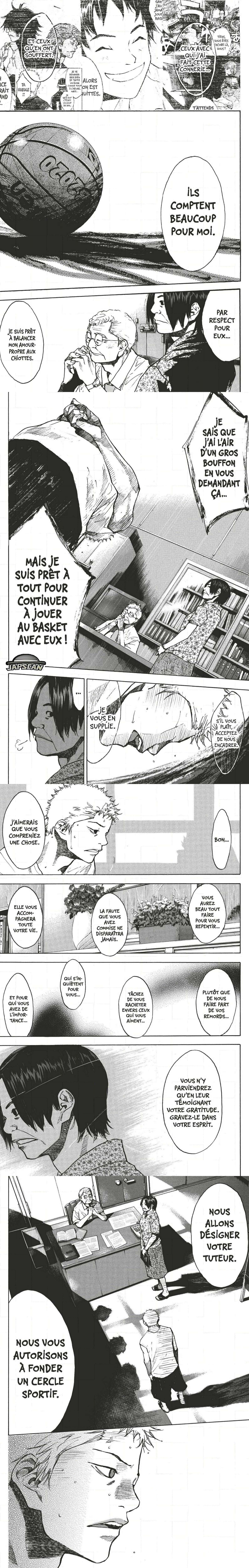 Read Ahiru no Sora FR Manga Online