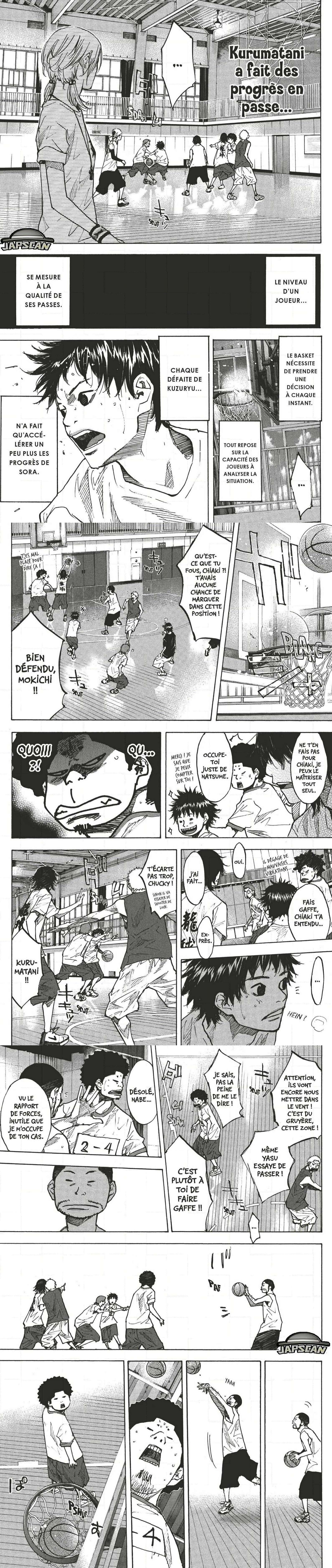 Read Ahiru no Sora FR Manga Online