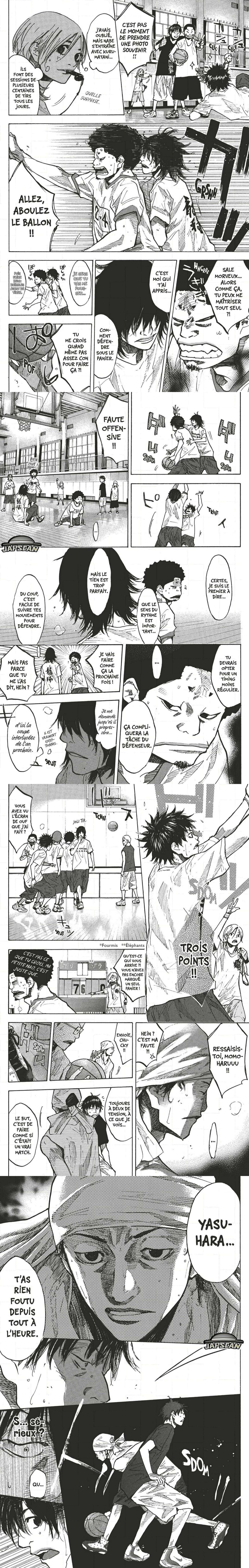 Read Ahiru no Sora FR Manga Online